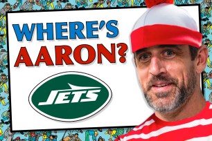 With the Jets quarterback not at mandatory minicamp, everyone is asking the same question: Where in the world is Aaron Rodgers?