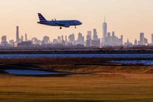 According to AirHelp, just 21.8% of flights at JFK were disrupted — meaning they were cancelled or experienced delays of two hours or more.