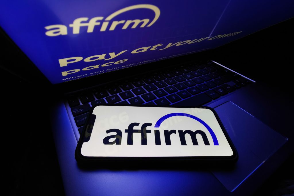 Affirm logo