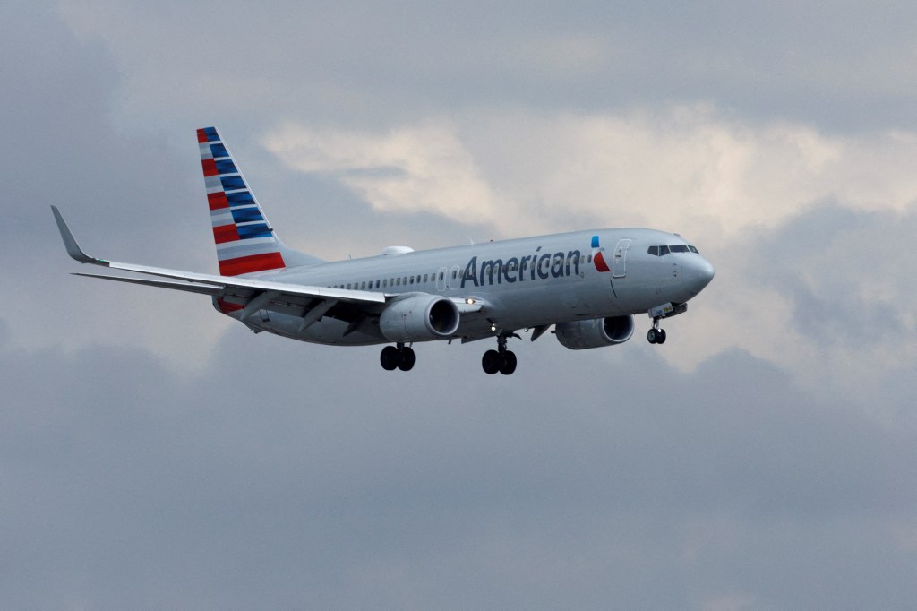 American Airlines in an emailed statement to Reuters on Thursday said it will continue to negotiate with the union so that its flight attendants benefit from the contract.