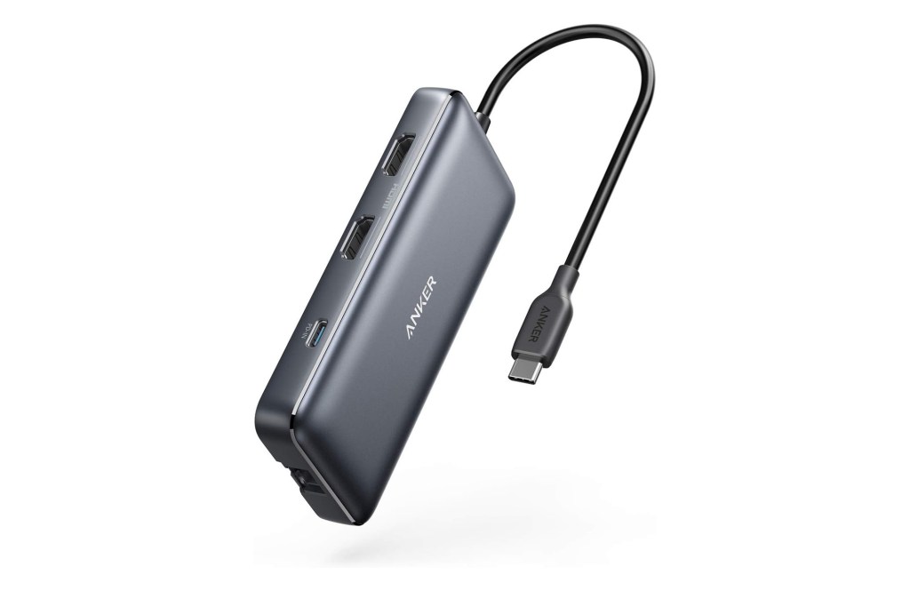 Anker 553 USB-C Hub