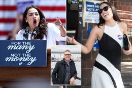 AOC wins Democratic primary over former Wall Street banker Marty Dolan