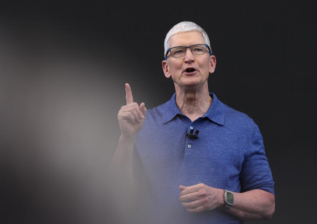 Tim Cook