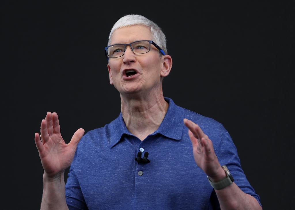 Tim Cook