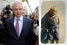 Inside Julian Assange’s wild, weird childhood tied to ‘blonde hair’ cult The Family