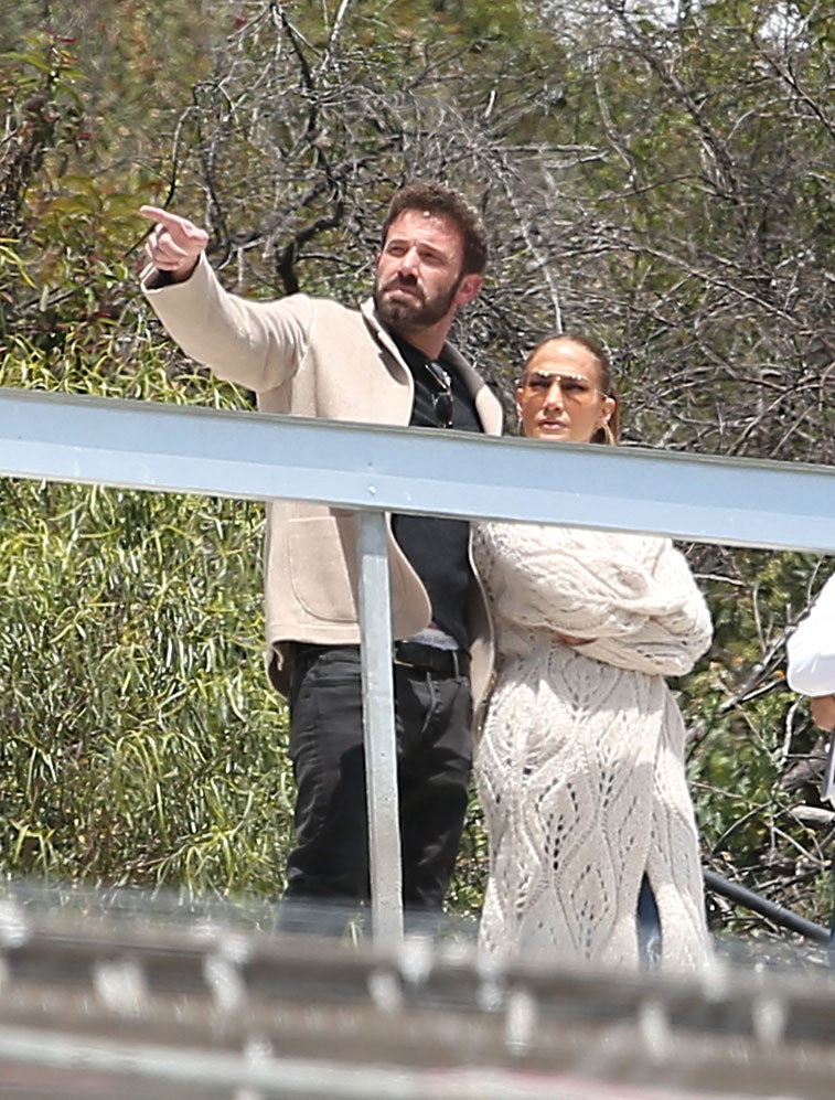 Ben Affleck and Jennifer Lopez listed their family home after two years of searching for the perfect property. 