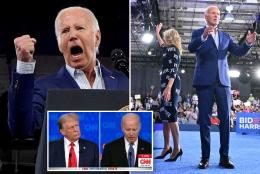 Stubborn Biden insists ‘I can do this job’ at North Carolina rally after debate disaster
