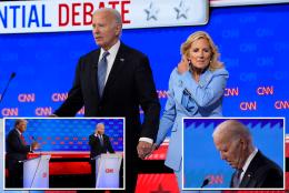 Biden vows to return for second debate against Trump after disastrous performance