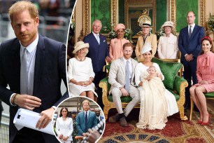 Prince Harry has 'suddenly realized' that he's 'only got one family' amid rumored UK home purchase: expert