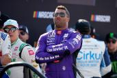 Bubba Wallace is a good pick to finish top-10 on Sunday.