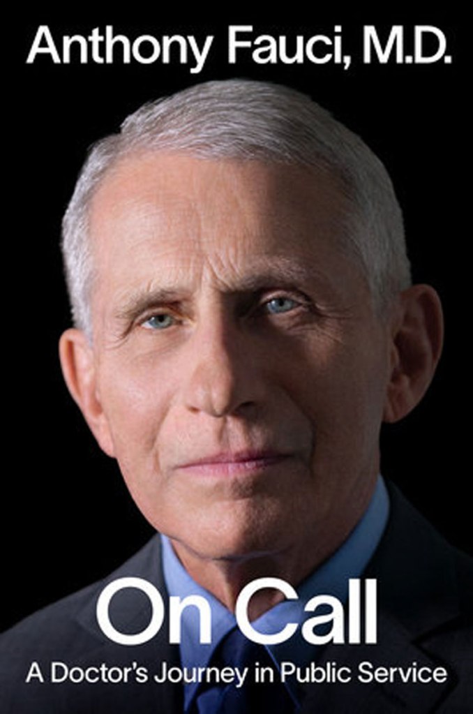 Dr. Anthony Fauci