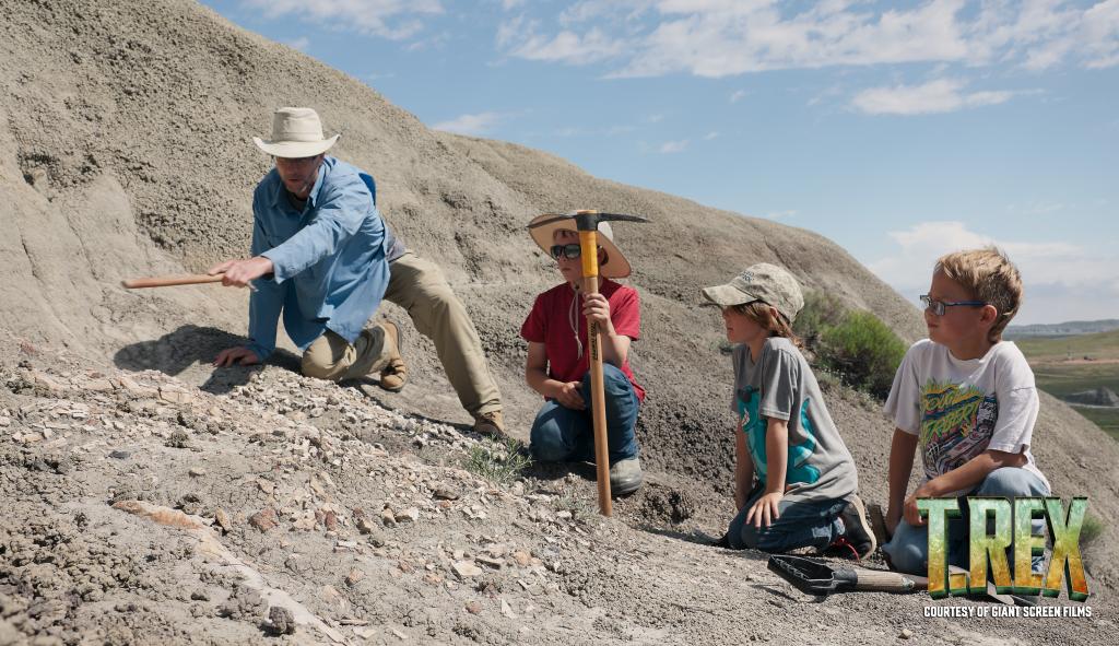 The young archaeologists' unexpected journey began as an ordinary hike in the Hell Creek formation of their home state in July 2022.