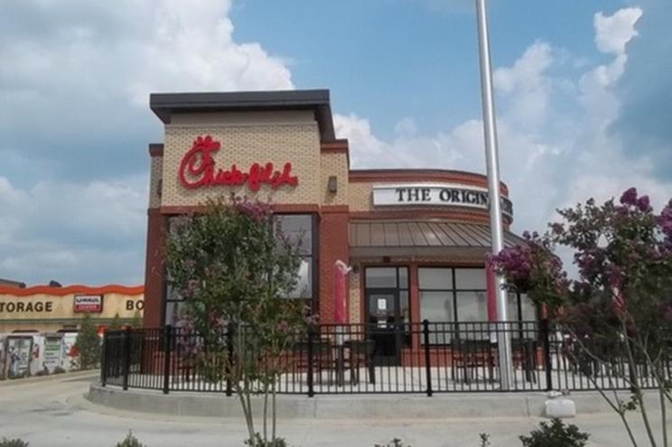 Chick-fil-A 1925 SW Railroad Ave, Hammond, LA 70403