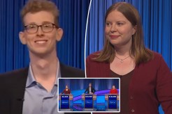 ‘Jeopardy!’ contestant loses 15-game winning streak to ‘Survivor’ star in huge upset