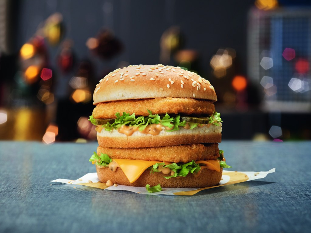 McDonald's has lost exclusive rights to use the term "Big Mac" for its chicken sandwich.