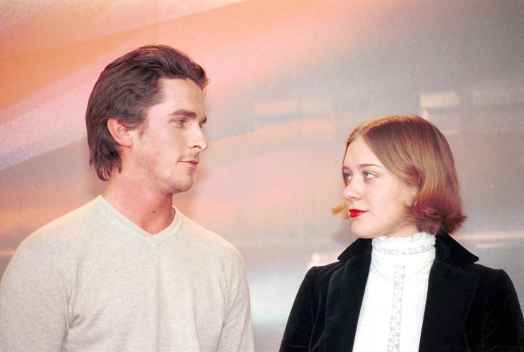 Christian Bale and Chloe Sevigny at the Berlin Film Festival