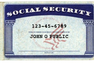 social security card