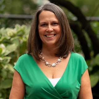 Cristen Kromm, Columbia's dean of undergraduate student life