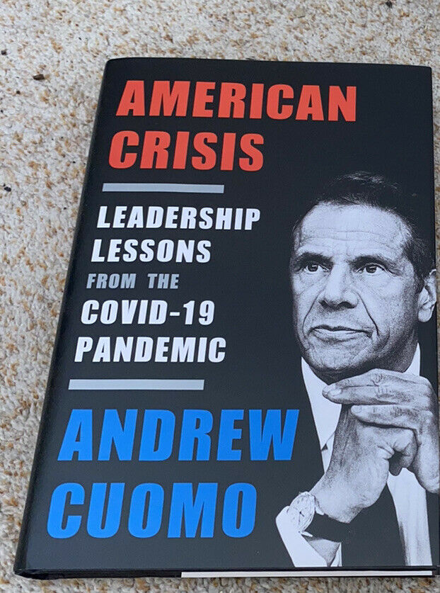 Cuomo book