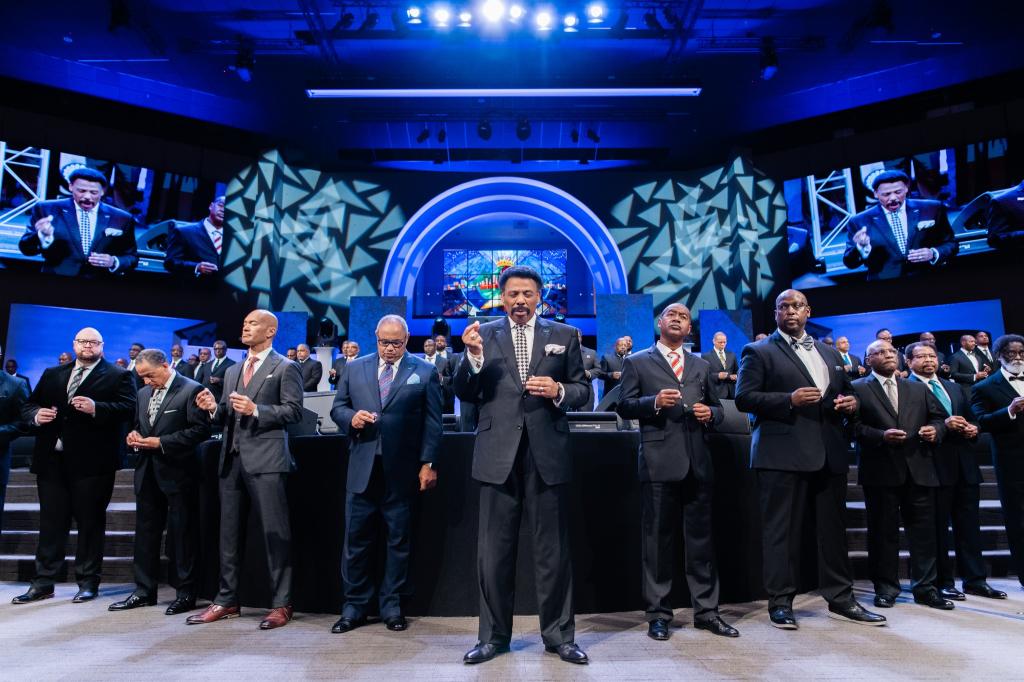 Evans, 74, who once served as the chaplain for both the Dallas Cowboys made the announced he was stepping away as senior pastor for the Oak Cliff Bible Fellowship Church in Dallas via a written statement to his congregation.