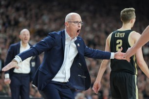 The Dan Hurley love is only growing as UConn is the favorite in 2025.
