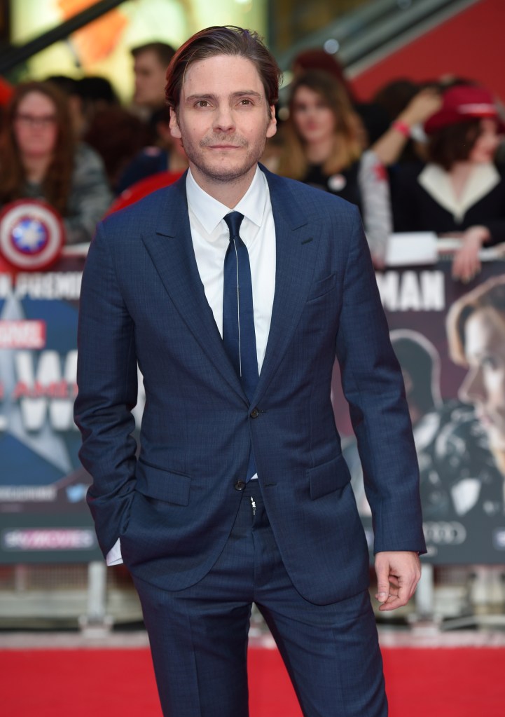 Daniel Bruhl. 