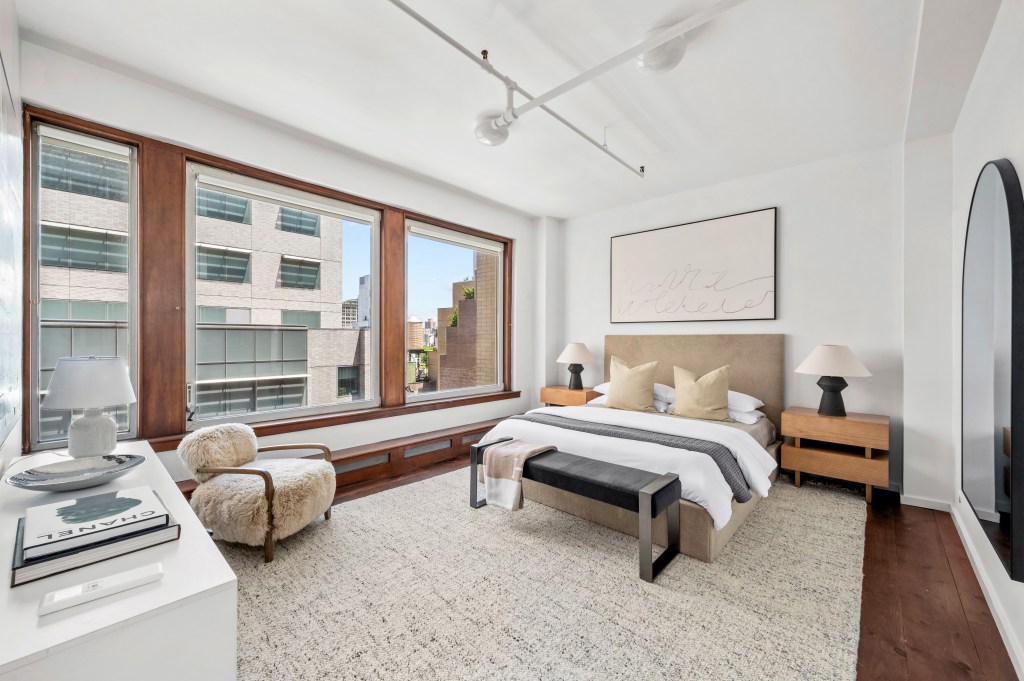 danney meyer former greenwich village apt