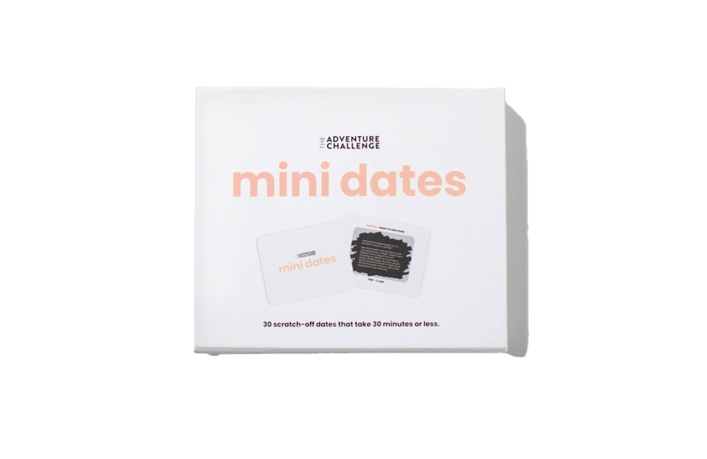 Mini Date Scratch-Off Cards