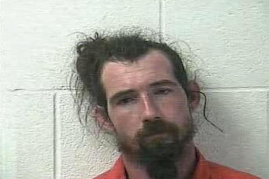 Cage Rudd (Daviess County Detention Center)