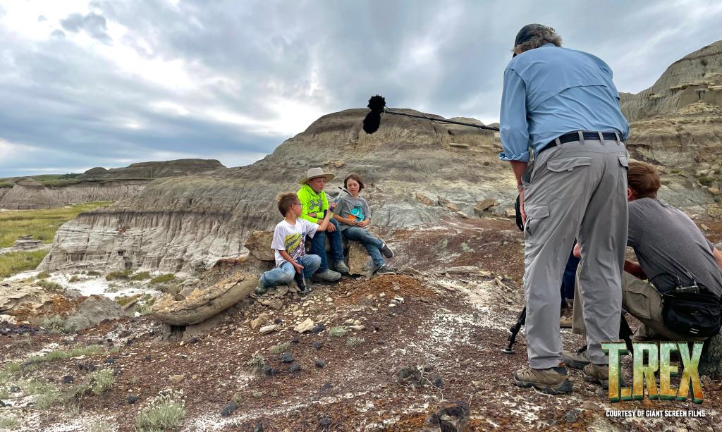 Millions of years ago, the near-Canada region was an environment comparable to modern-day Florida.