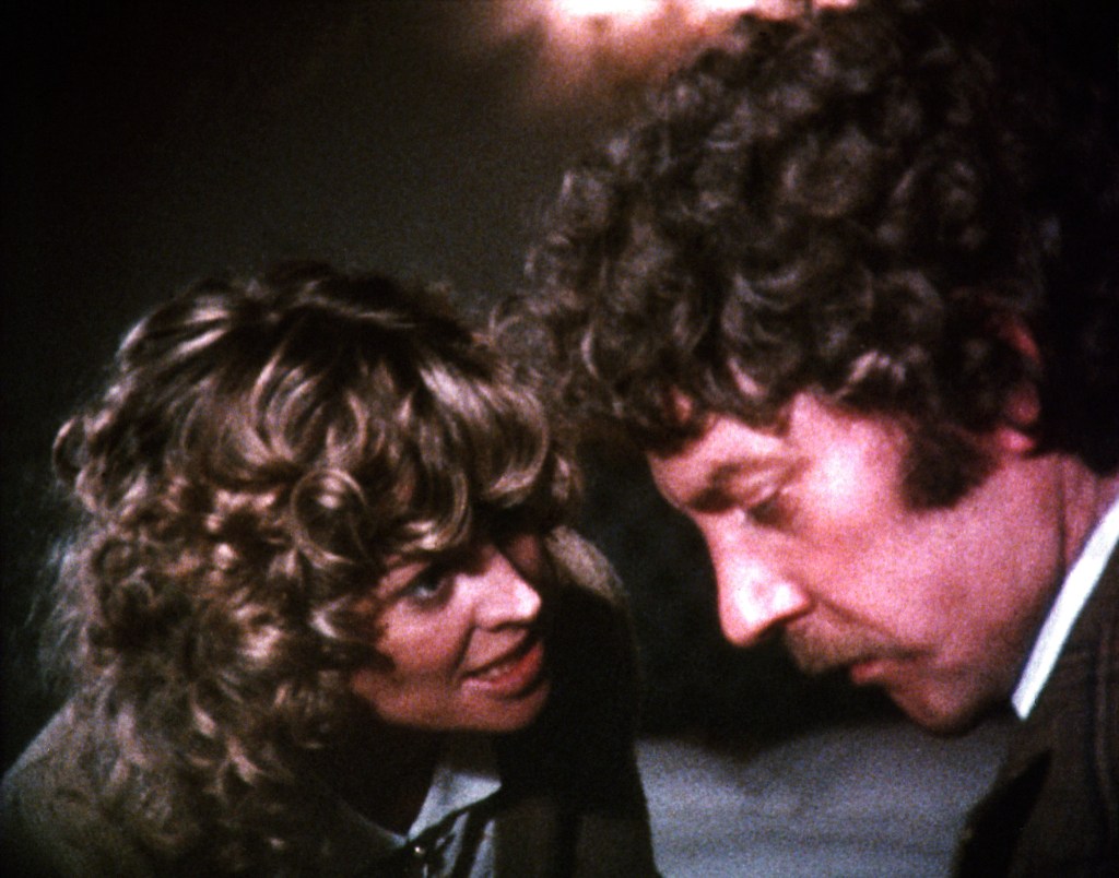 Julie Christie and Donald Sutherland