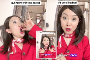 Flight attendant Sandra Jeenie Kwon has shared some seemingly innocuous behaviors and situations that'll apparently get you booted off the aircraft.