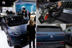 Fisker cars and Henrik Fisker