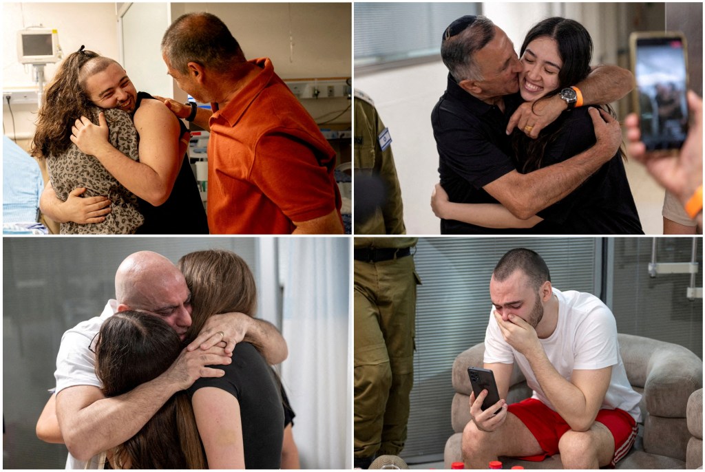 The mission rescued hostages Almog Meir Jan, Noa Argamani, Andrey Kozlov and Shlomi Ziv.  