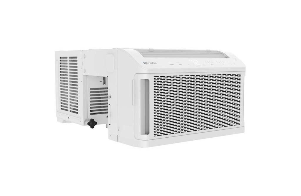 
GE Profile Clearview 6,100 BTU Smart Window Air Conditioner