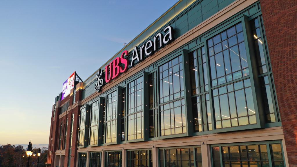 UBS Arena will now host the WNBA's Commissioner's Cup championship game.