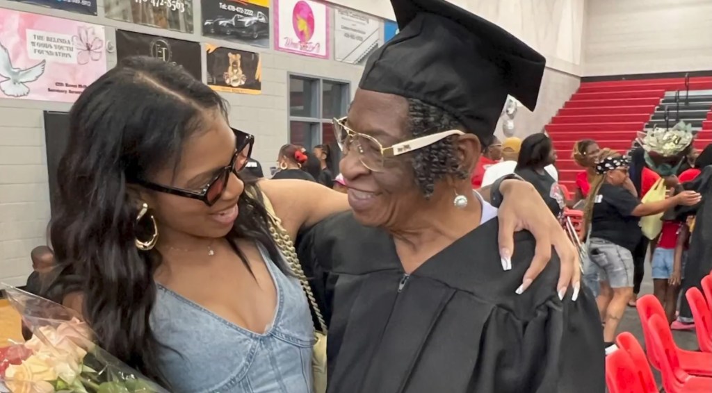 "My nana never missed a high school or college graduation for any of her children or grandchildren," Brianna Robinson of Tampa, Florida — a granddaughter of Smith's — told Fox News Digital. 