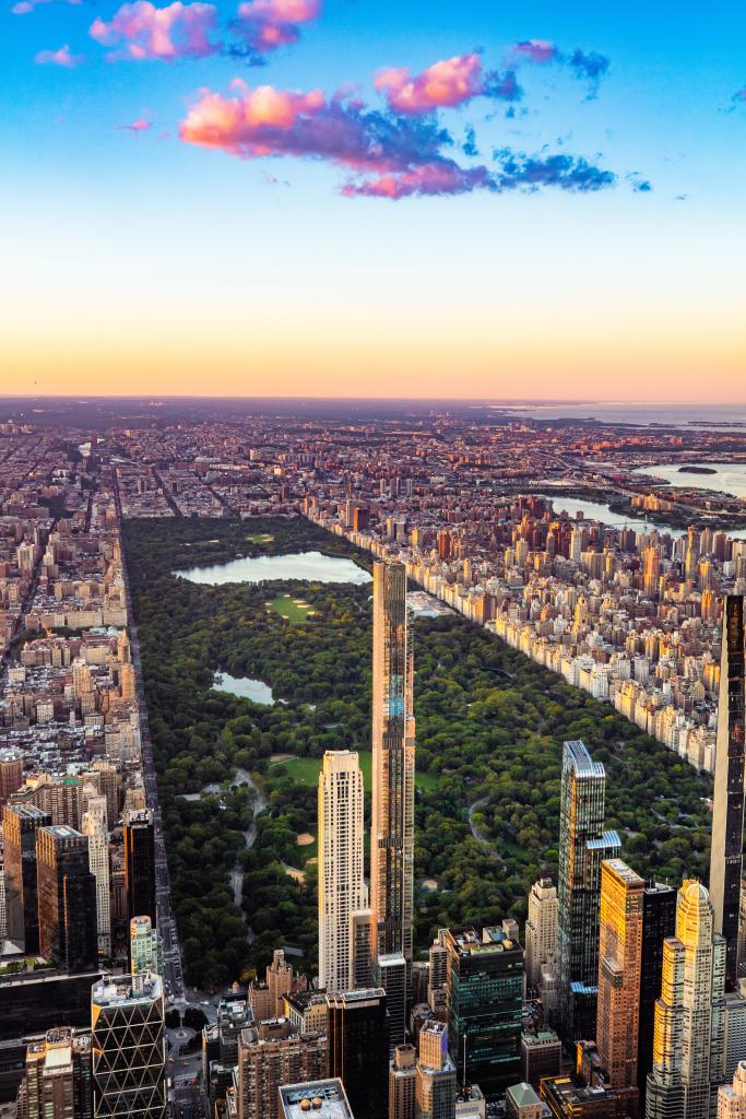 The views are breathtaking from this $115M skypad