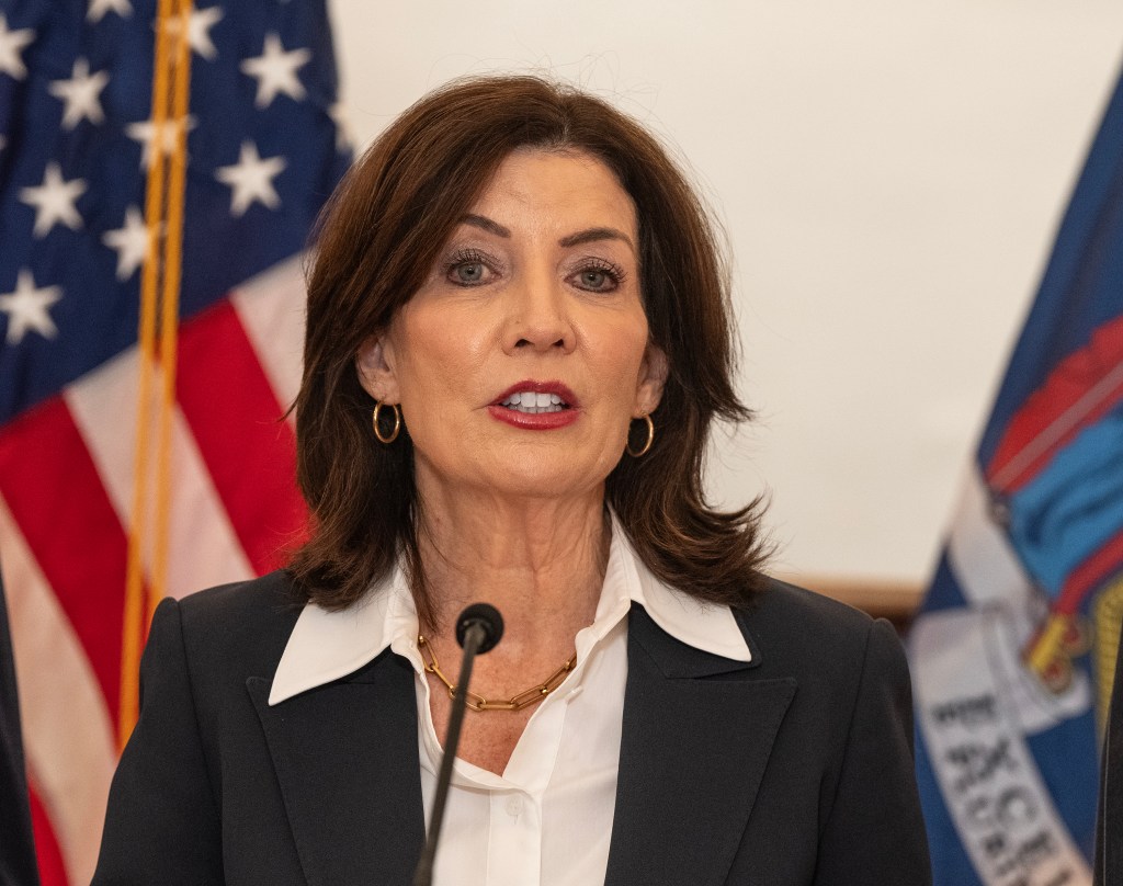 Kathy Hochul