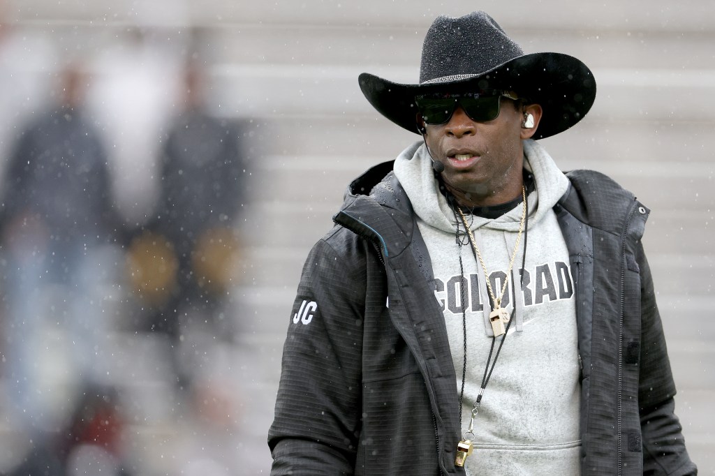 Deion Sanders and the Buffaloes are attracting a ton of betting action -- again.