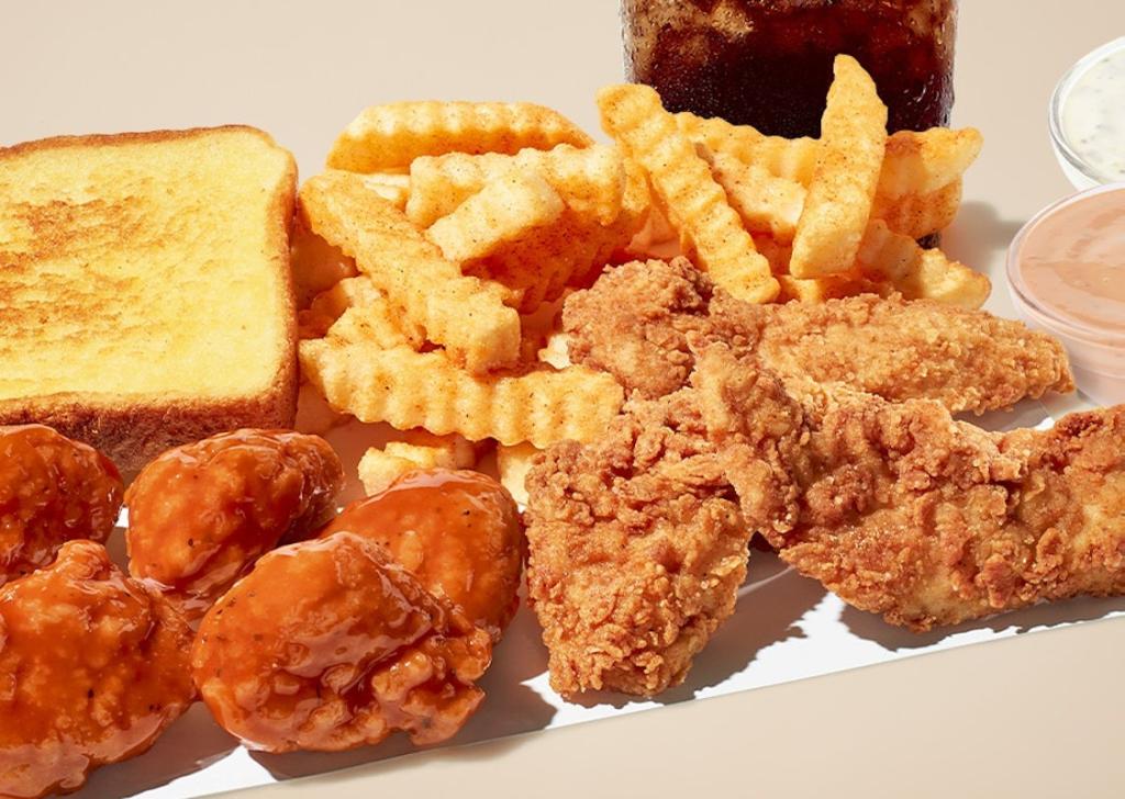 The highest-calorie menu items at fast-food chains revealed  and one is 1,720