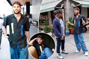 Ben Platt on a tour of NYC spots with New York Post senior entertainment writer Chuck Arnold.