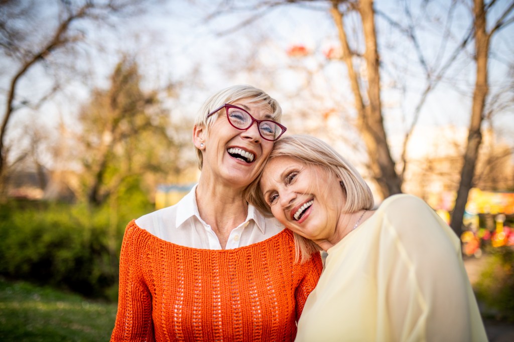 A woman told her best friend she is a grandma-to-be, but her friend was less than thrilled. 