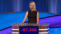 'Jeopardy!' contestant who earned second-lowest score in show history reveals reason for her flop