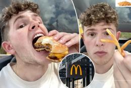 I tried the global menu at this one-of-a-kind McDonald’s — here’s which items are worth the journey