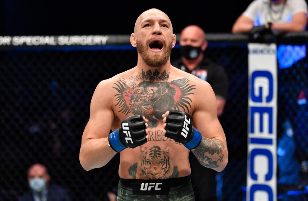 Conor McGregor's fight at UFC 303 against Michael Chandler seems poised to be canceled.