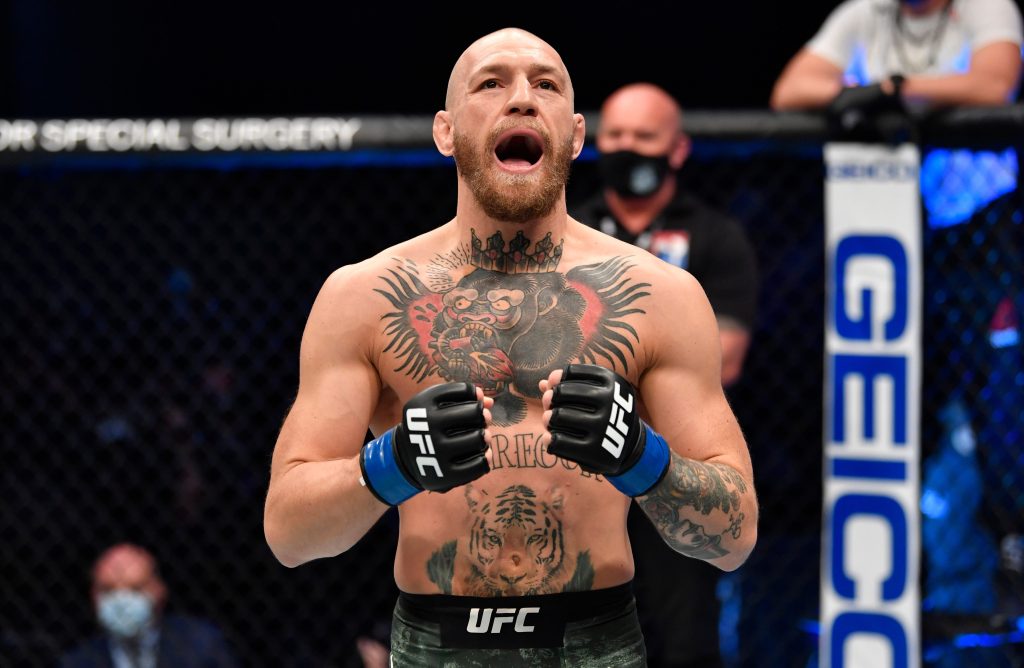 Conor McGregor's fight at UFC 303 against Michael Chandler seems poised to be canceled.