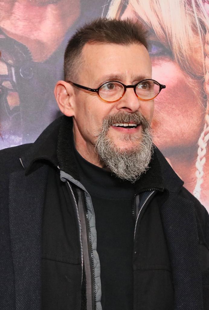 Judd Nelson at the "South Of Hope Street" premiere