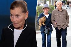 Judge Judy makes rare comment on 1990 divorce from husband Jerry Sheindlin