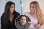 Kim Kardashian compares sister Khloé to Brendan Fraser’s obese character in ‘The Whale’